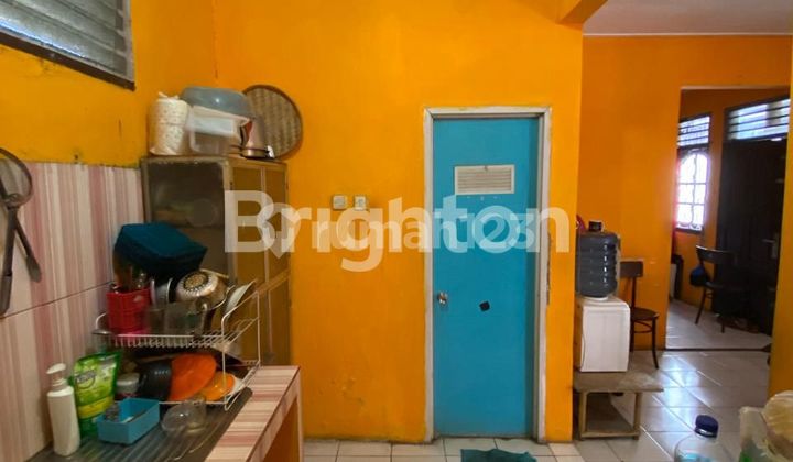 TANAH DAN RUMAH DI MARGONDA RAYA 2