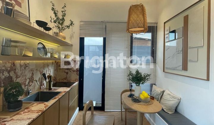 HUNIAN BERTEMA RESORT 2 LANTAI