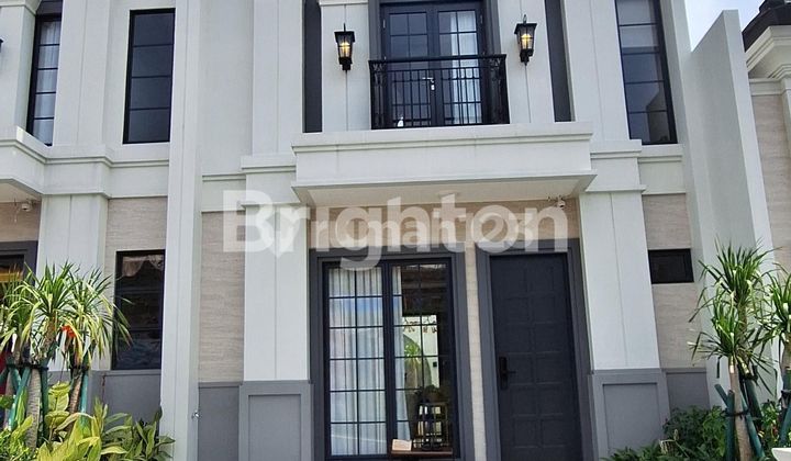 RUMAH MEWAH DI SENTUL SELATAN