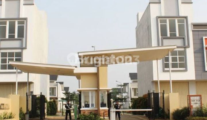 CLUSTER CATLLEYA di SERPONG NATURA CITY