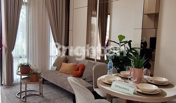 NEW ORCHARD PARK CLUSTER HUNIAN EKSLUSIF di - Serpong Natura City