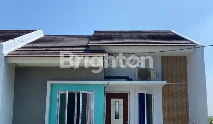  HUNIAN NYAMAN DAN TERJANGKAU