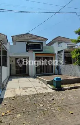 Hunian Nyaman 2Kt, Dekat Bandara Soetta