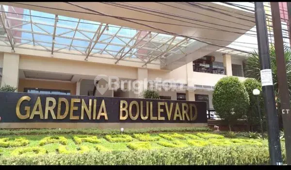 2 Unit Apartement Jadi Satu di Gardenia Boulevard Type 2Br\N 2 Unit Apartement Jadi Satu di Gardenia Boulevard Type 2Br\N