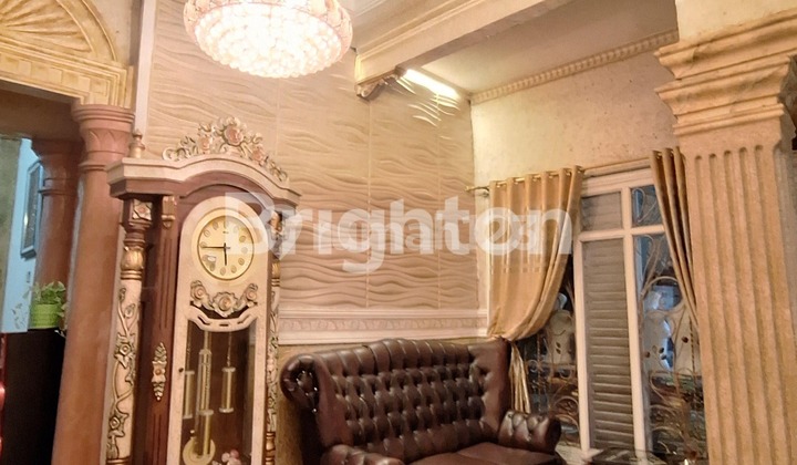 Rumah Mewah Rumah Sultan Lokasi di Kotabumi Tangetang 2