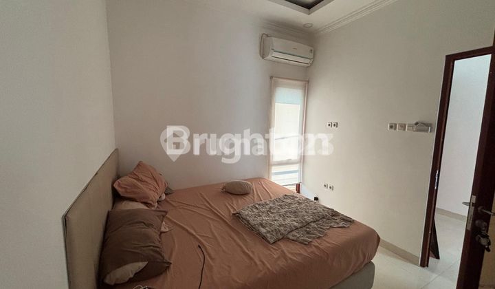 RUMAH MURAH 2 LANTAI DALAM PERUMAHAN ARJUNA MANSION 2