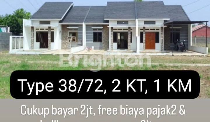 RUMAH IDAMAN VILLA NUFA BOGOR