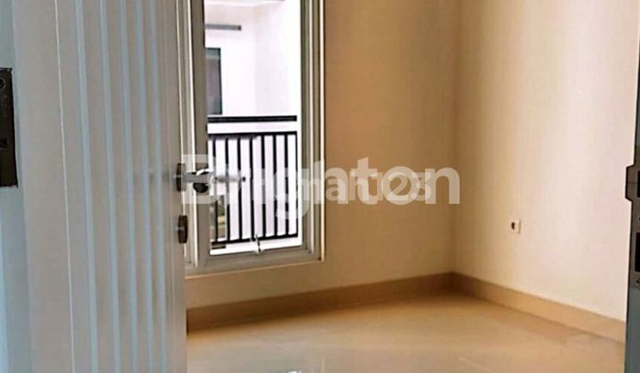 RUMAH BARU GREESS BELUM DITEMPATI DI PALEM CIATER INDAH 2