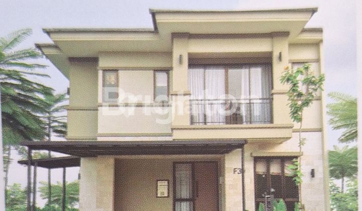 HUNIAN HIJAU STRATEGIS DI PREMIER PROMENADE DENGAN GAYA HIDUP PERKOTAAN