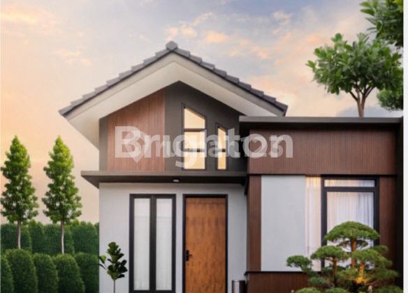 HUNIAN NYAMAN DAN ASRI DI SAWANGAN