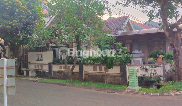 RUMAH 2 LANATAI DALAM PERUMAHAN VILLA DAGO PAMULANG 2