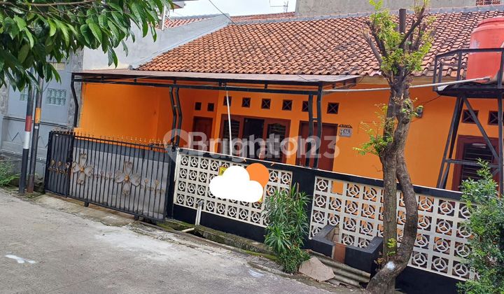 PERUM PEMDA IN JATIASIH AFFORDABLE READY-TO-OCCUPY HOUSE