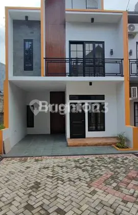 Hunian Strategis Dekat Tol Cijago 3Kt