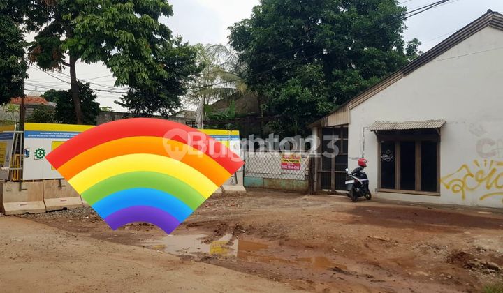 LAHAN PINGGIR JALAN KALIMALANG