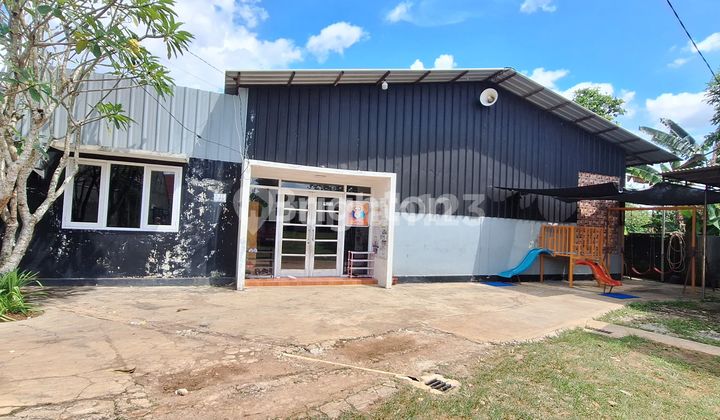 RUMAH 1 LANTAI ADA KOSAN 3 KAMAR DI BUARAN SERPONG