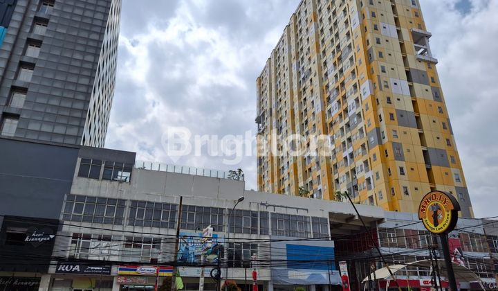 APARTEMEN BARU GREESS BELUM DITEMPATI DI BEKASI 2