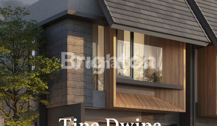 HUNIAN LUXURY CONTEMPORARY DI CIPUTAT 1