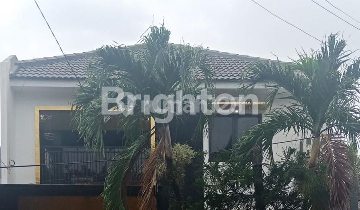 Affordable 2.5-Story House in Permata Pamulang Housing Estate