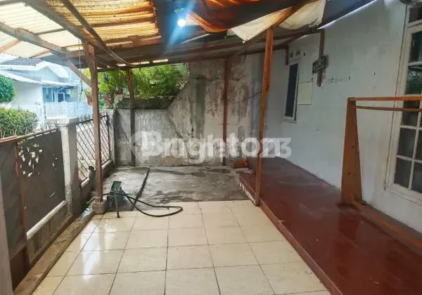 Rumah Hitung Tanah Murah di Taman Cimanggu Bogor 2