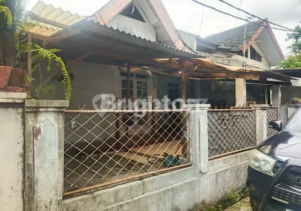 Rumah Hitung Tanah Murah di Taman Cimanggu Bogor