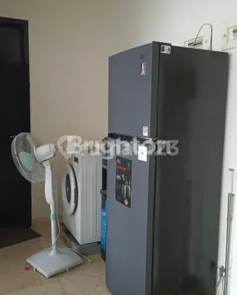 2 Unit Apartement Jadi Satu di Gardenia Boulevard Type 2Br\N 2