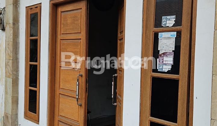 RUMAH STRATEGIS DI MARGONDA DEPOK