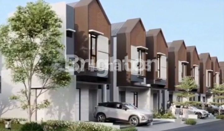 HUNIAN EKSLUSIF DI CLUSTER NEW ORCHARD PARK - Serpong Natura City