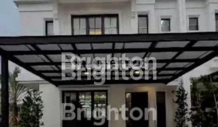 HUNIAN MEWAH DI CIMANGGIS GOLF ESTATE