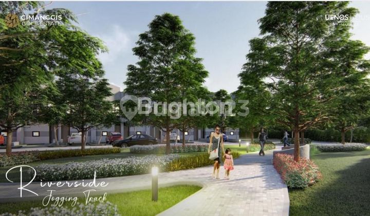 HUNIAN KOTA MANDIRI SELUAS 500 HEKTAR & KAWASAN HIJAU 2