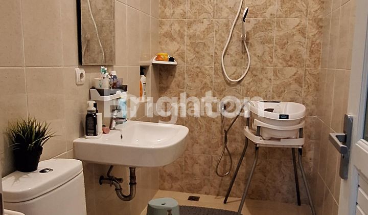 HUNIAN CANTIQ BERADA DILINGKUNGAN YANG NYAMAN DI NUSA LOKA 2