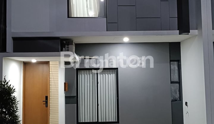 HUNIAN CANTIQ BERADA DILINGKUNGAN YANG NYAMAN DI NUSA LOKA