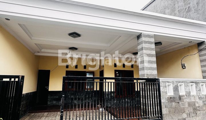 RUMAH STRATEGIS DI MARGONDA DEPOK