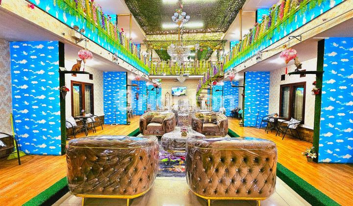 INVEST IN HOSTEL (GUESTHOUSE & HOTEL) PASSIVE INCOME IN BUAH BATU BANDUNG 2