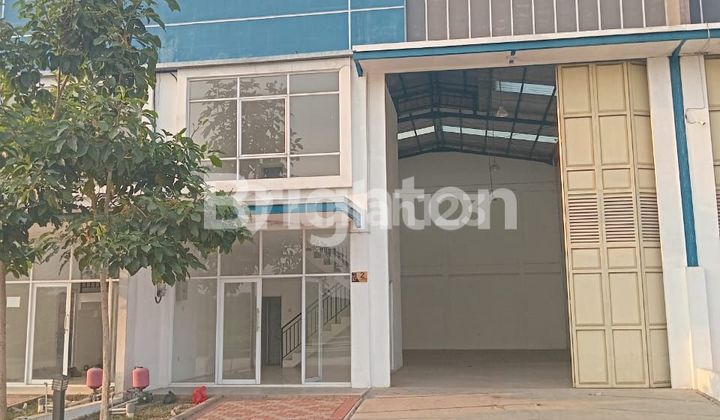 SENTRA PERGUDANGAN & RUKO MULTI BIZPARK SENTRA PERGUDANGAN & RUKO MULTI BIZPARK