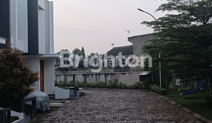 HUNIAN CANTIQ BERADA DILINGKUNGAN YANG NYAMAN DI NUSA LOKA 2