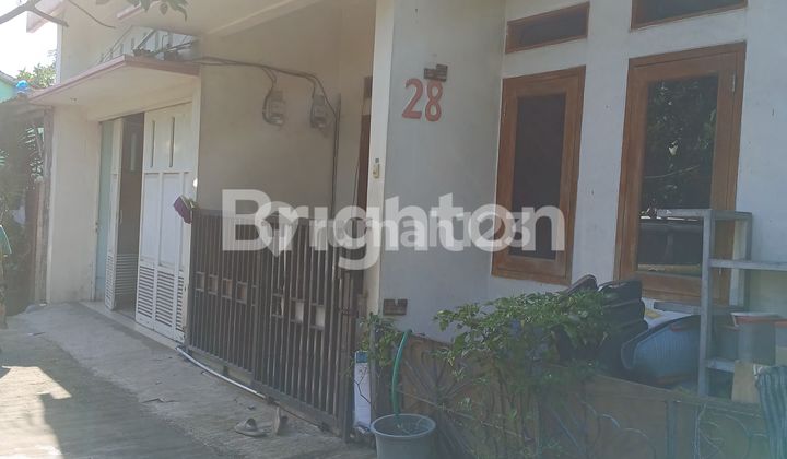 RUMAH SANGAT STRATEGIS DEKAT PINTU TOL CIJAGO CINERE 2