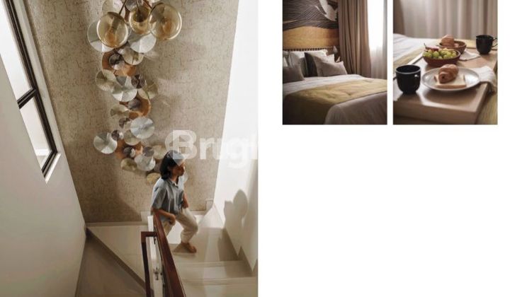 HUNIAN HIJAU STRATEGIS DI PREMIER PROMENADE DENGAN GAYA HIDUP PERKOTAAN 2