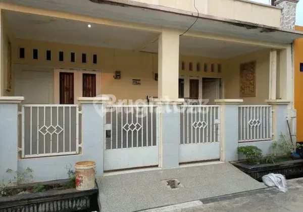 Rumah 1 Lantai Dalam Perumahan