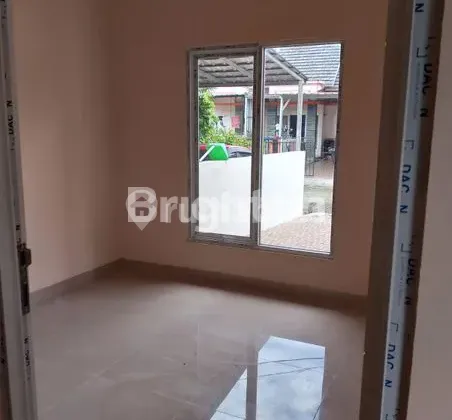 Rumah Baru Siap Huni di Tapos 2