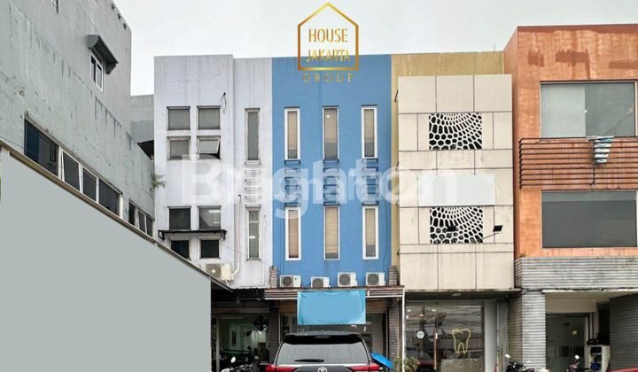 CIPETE SHOPHOUSE CIPETE SHOPHOUSE