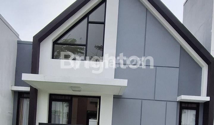 NEW ORCHARD PARK CLUSTER HUNIAN EKSLUSIF di - Serpong Natura City