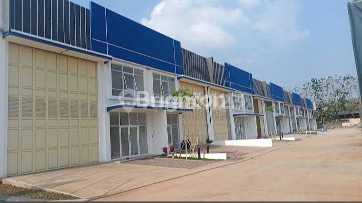 SENTRA PERGUDANGAN & RUKO MULTI BIZPARK SENTRA PERGUDANGAN & RUKO MULTI BIZPARK