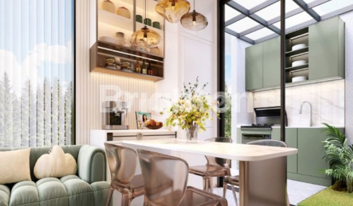 RUMAH TEPI DANAU DAN ASRI 2