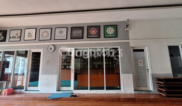 RUMAH 1 LANTAI ADA KOSAN 3 KAMAR DI BUARAN SERPONG 2