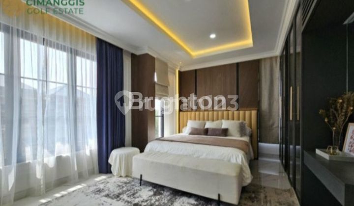 *CIMANGGIS GOLF ESTATE*KOTA MANDIRI SELUAS 500 HEKTAR & KAWASAN HIJAU 2
