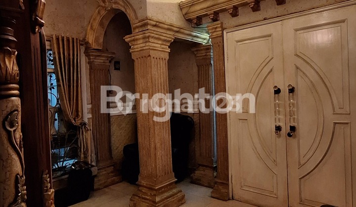 Rumah Mewah Rumah Sultan Lokasi di Kotabumi Tangetang 1