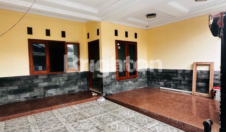 RUMAH STRATEGIS DI MARGONDA DEPOK 2
