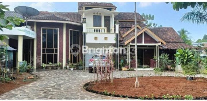 Rumah Kebun di Gunung Sindur Rumah Kebun di Gunung Sindur