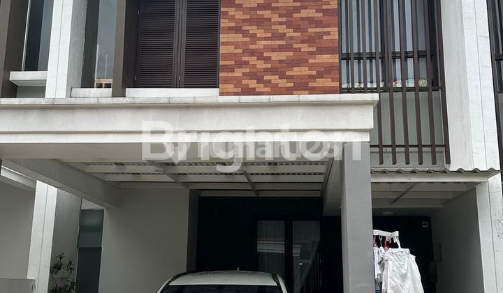 HUNIAN MEWAH DI CIMANGGIS GOLF ESTATE