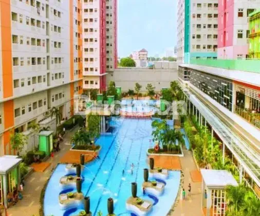 Apartemen Green Pramuka, Strategis & Siap Huni